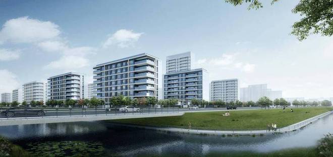 开云体育中建太泽之星御售楼处（2024网站）中建太泽之星御湖项目配套(图5)