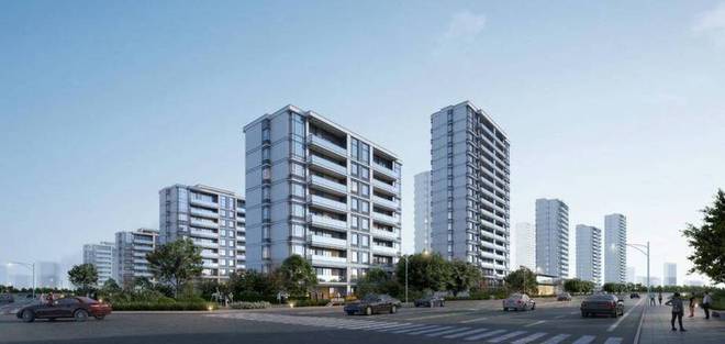 开云体育中建太泽之星御售楼处（2024网站）中建太泽之星御湖项目配套(图7)