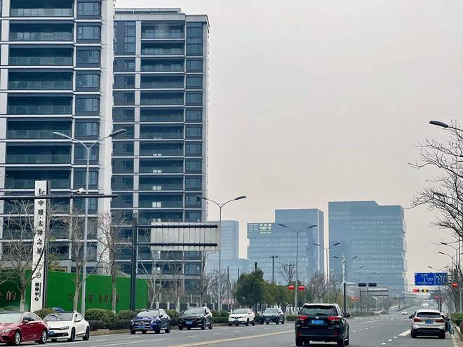 开云体育中建太泽之星御售楼处（2024网站）中建太泽之星御湖项目配套(图8)