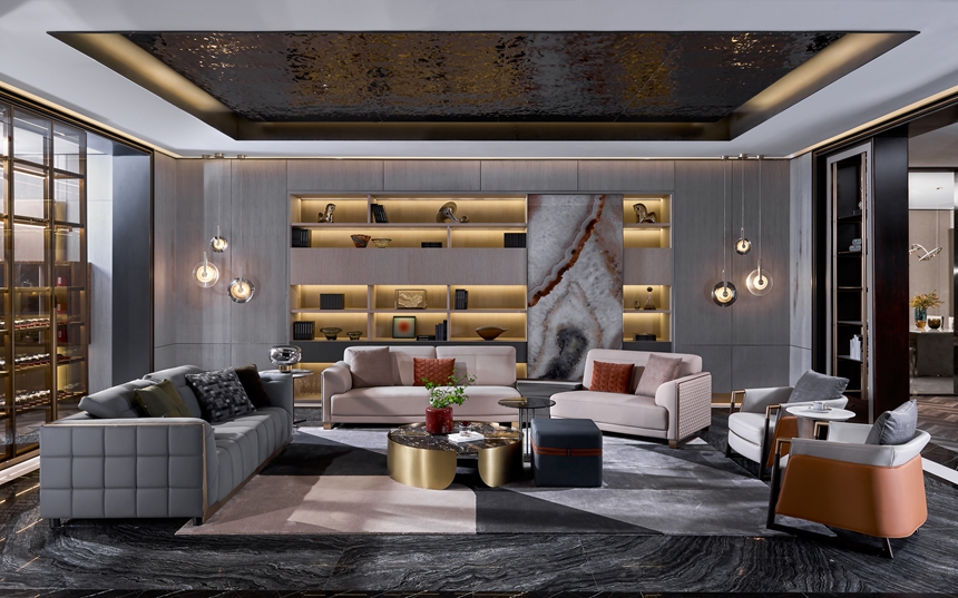 “时尚家居深圳引领开云体育”之一：为家具行业树立标杆(图2)