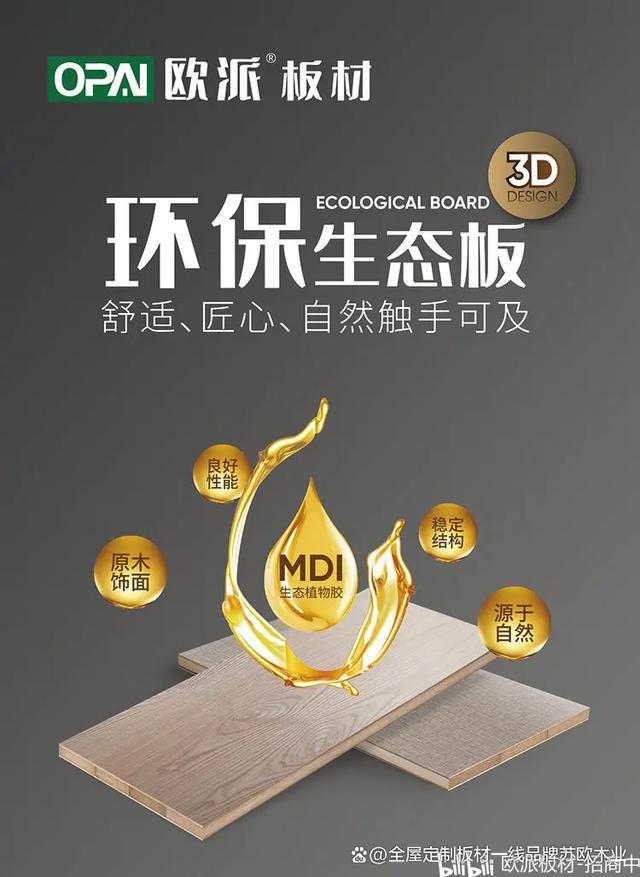 中国十大板材品牌-中国十大家具板品牌(图2)