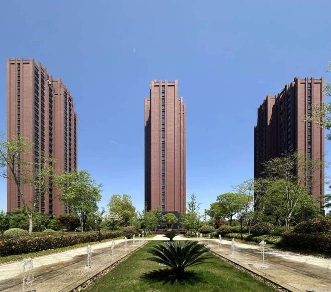 唐顿公馆发布-洋江唐顿公馆2024最新房价-户型赏鉴-周边环境(图1)