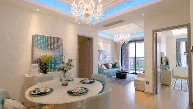 唐顿公馆发布-洋江唐顿公馆2024最新房价-户型赏鉴-周边环境(图3)