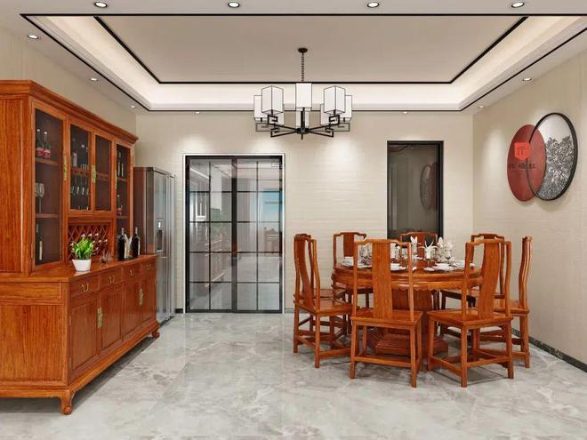 开云体育【方圆之间】红木餐桌怎么选？这里面大有讲究！(图2)