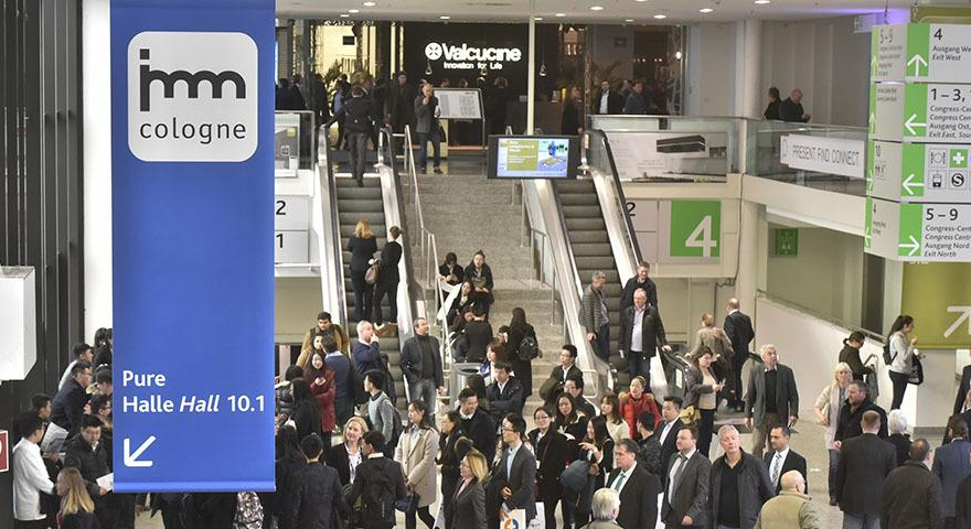 德国科隆家具展！全球具影响力的家具行业展览会(图1)