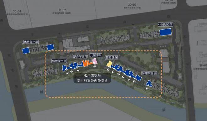 青浦重固保利虹桥和颂（2024）保利虹桥和颂百科售楼处(图15)