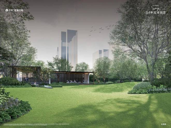 青浦重固保利虹桥和颂（2024）保利虹桥和颂百科售楼处(图14)