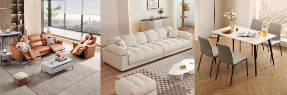 京东家具超级品类日推出大牌超级全家桶秒杀价低至06折(图3)