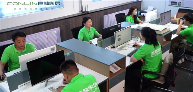 2024开工大吉！康林家居携全新品牌战略耀启龙年新征程！(图3)