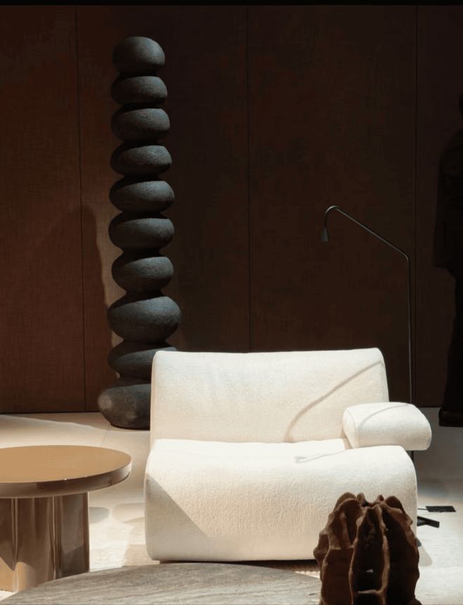 kaiyun体育网页版回应情感从感性之维看2024米兰设计周趋势(图3)