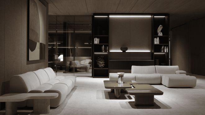 kaiyun体育网页版回应情感从感性之维看2024米兰设计周趋势(图5)