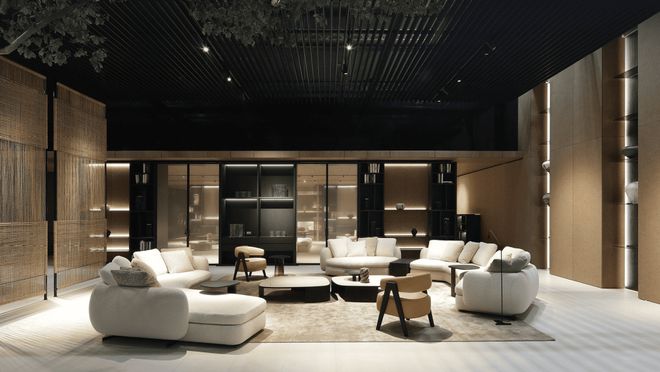 kaiyun体育网页版回应情感从感性之维看2024米兰设计周趋势(图4)