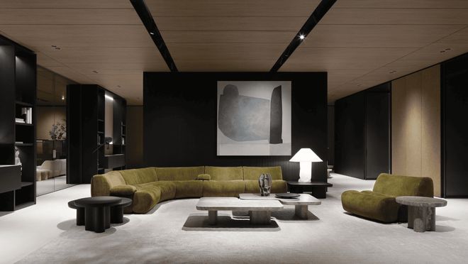 kaiyun体育网页版回应情感从感性之维看2024米兰设计周趋势(图6)