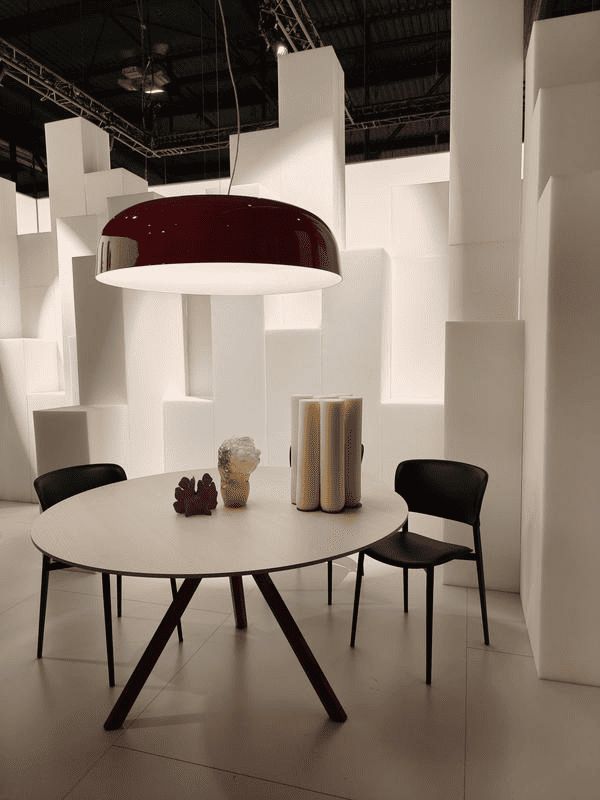 kaiyun体育网页版回应情感从感性之维看2024米兰设计周趋势(图11)