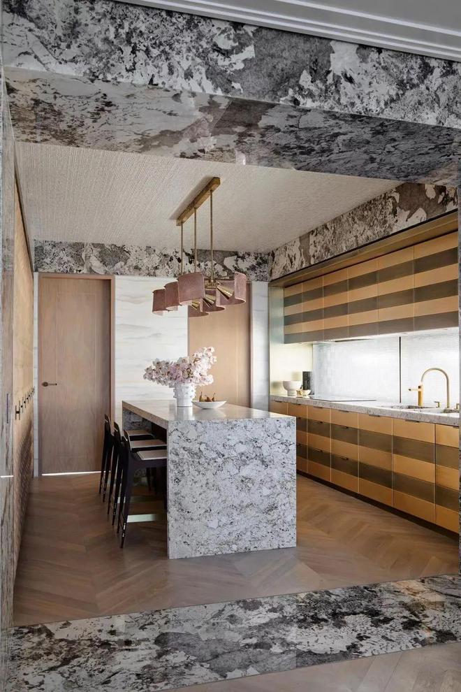 潮流趋势2024年7大厨房趋势让人尽情kaiyun体育网页版享受生活的乐趣(图1)