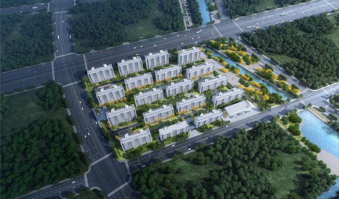 金融街融悦沁庭-首页网站2024最新房价户型图+小区环境+配套+地铁(图4)