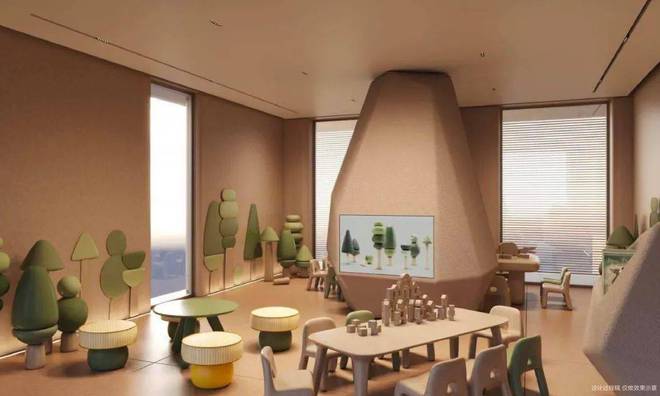 kaiyun体育网页版中环置地中心润府网站-润府2024年最新价格户型-生活配套(图9)