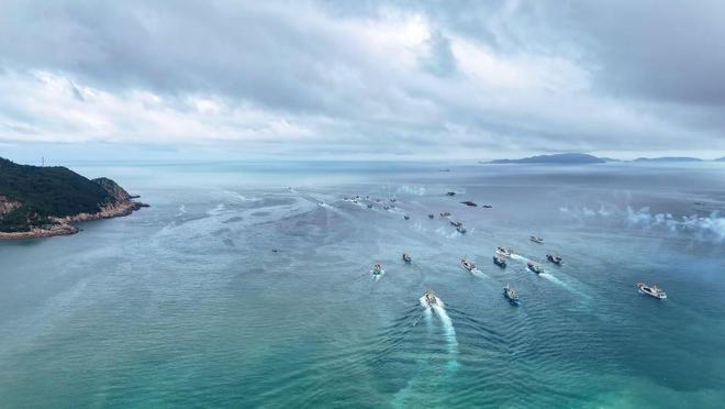 连江开渔啰！朴朴超市让海鲜“从大海直达餐桌”(图1)