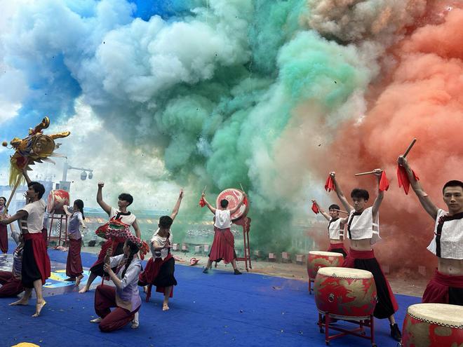 连江开渔啰！朴朴超市让海鲜“从大海直达餐桌”(图2)