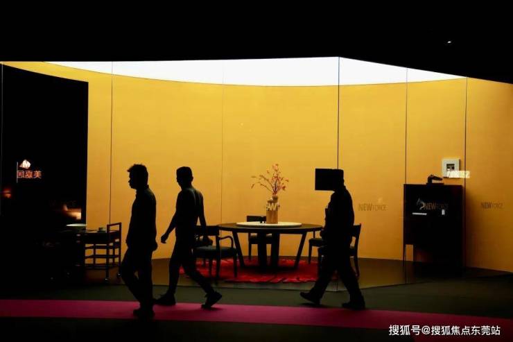 东莞家具品牌新IP集结(图1)