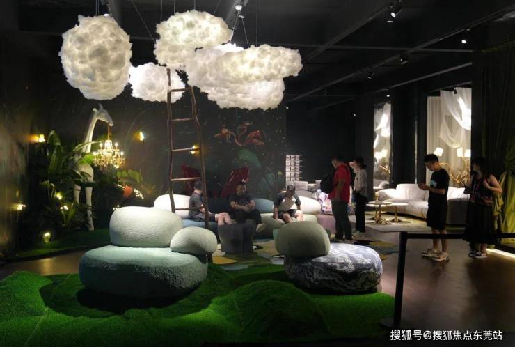 东莞家具品牌新IP集结(图4)