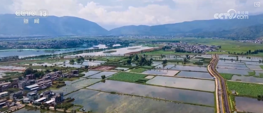 高质量发展调研行“颜值”变“产值”打造“风景生产力”(图2)