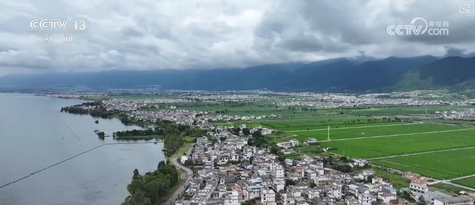 高质量发展调研行“颜值”变“产值”打造“风景生产力”(图9)