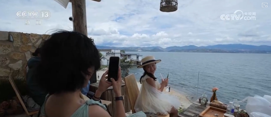 高质量发展调研行“颜值”变“产值”打造“风景生产力”(图24)