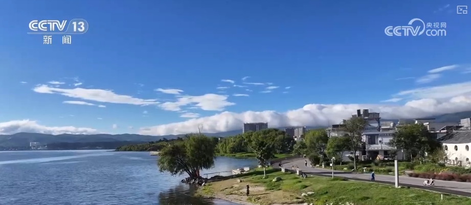 高质量发展调研行“颜值”变“产值”打造“风景生产力”(图20)