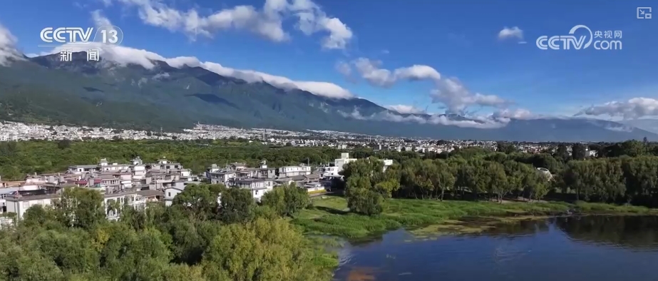 高质量发展调研行“颜值”变“产值”打造“风景生产力”(图25)