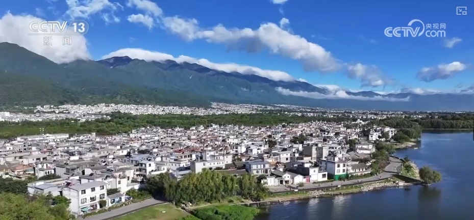 高质量发展调研行“颜值”变“产值”打造“风景生产力”(图18)