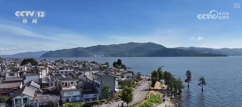 高质量发展调研行“颜值”变“产值”打造“风景生产力”(图21)