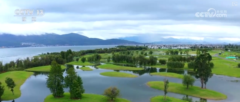 高质量发展调研行“颜值”变“产值”打造“风景生产力”(图26)