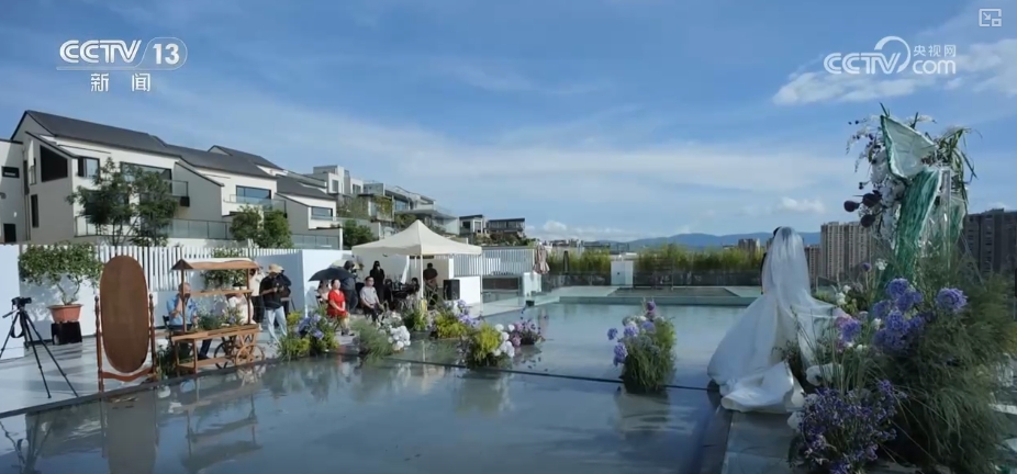 高质量发展调研行“颜值”变“产值”打造“风景生产力”(图29)