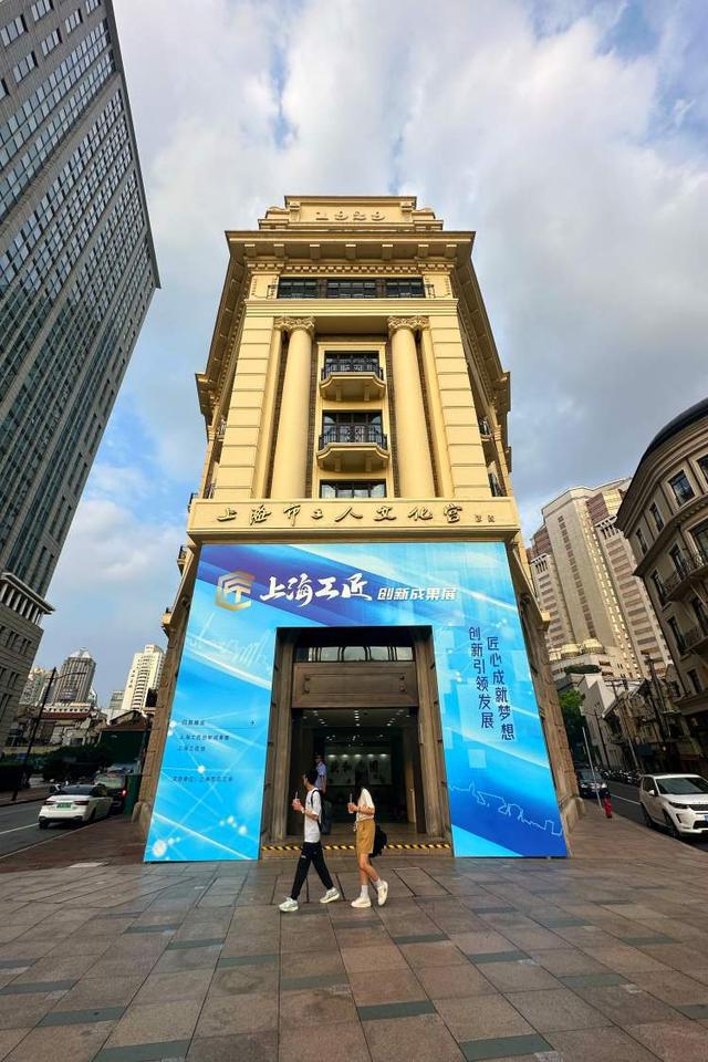 远程启动阀门五千公里外的水“活”了！上到火箭、下至餐桌处处是“上海师傅”们的智慧(图6)