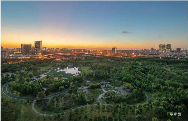 中企云启春申(2024)网站-中企云启春申楼盘详情-价格户型配套(图2)