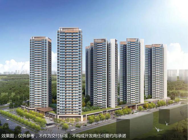 2024最新招商蛇口会展湾雍境售楼处电线小时电话热线(图4)