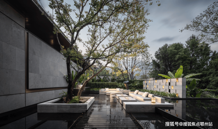 海威安铂中心售楼处电线海威安铂中心最新房价容积率配套(图1)