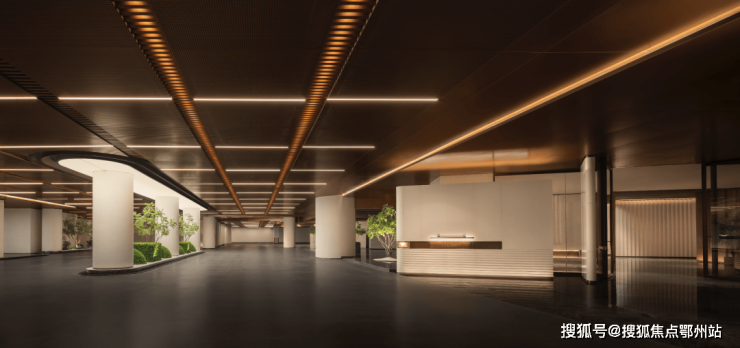 海威安铂中心售楼处电线海威安铂中心最新房价容积率配套(图5)