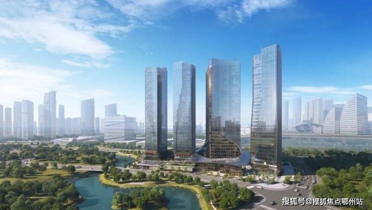 海威安铂中心售楼处电线海威安铂中心最新房价容积率配套(图6)