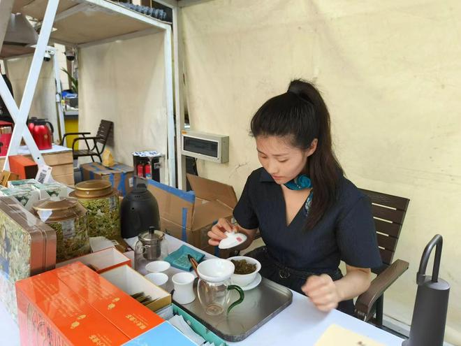 跨越山海为沪消费者餐桌增味添色(图2)