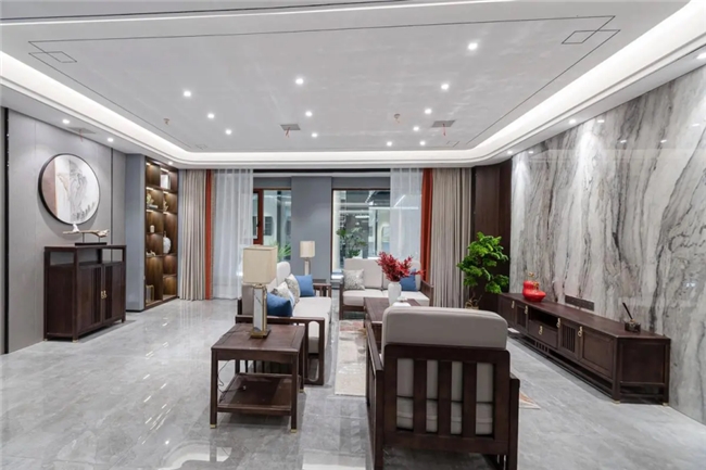 成都一木柏雅kaiyun体育全站装饰材料满足多样化的家装需求(图2)