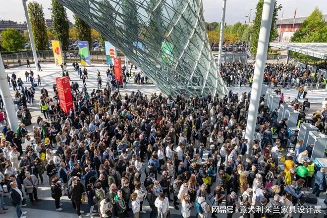 游学观展2025年意大利米兰家具展2025米兰设计周签证办理(图3)