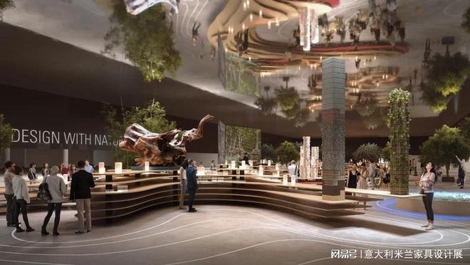 游学观展2025年意大利米兰家具展2025米兰设计周签证办理(图5)