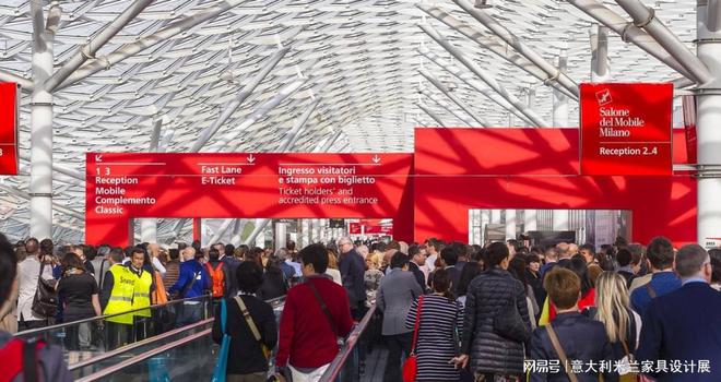 游学观展2025年意大利米兰家具展2025米兰设计周签证办理(图2)