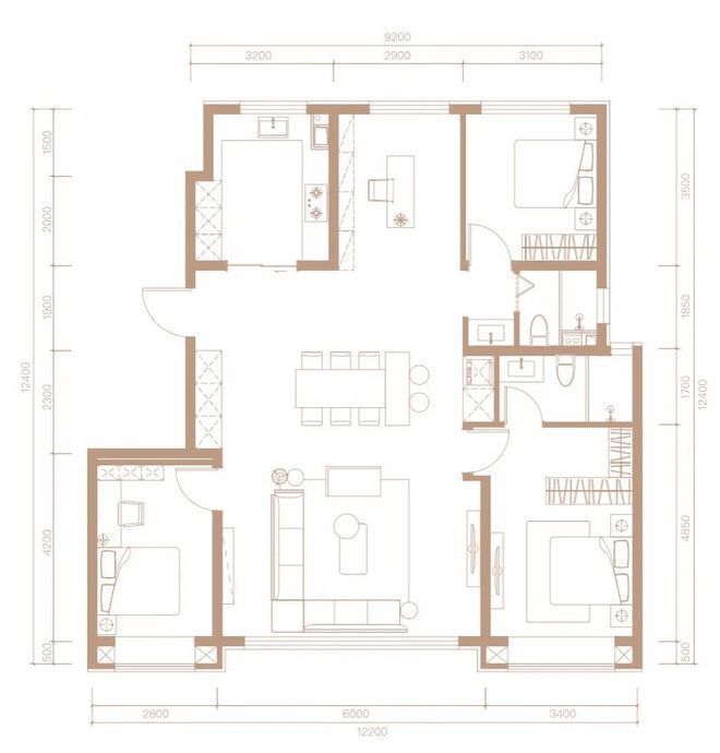 龙樾合玺网站（售楼处）望京·龙樾合玺-2024最新首页-欢迎您(图5)