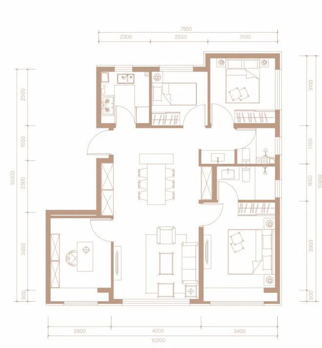 龙樾合玺网站（售楼处）望京·龙樾合玺-2024最新首页-欢迎您(图4)