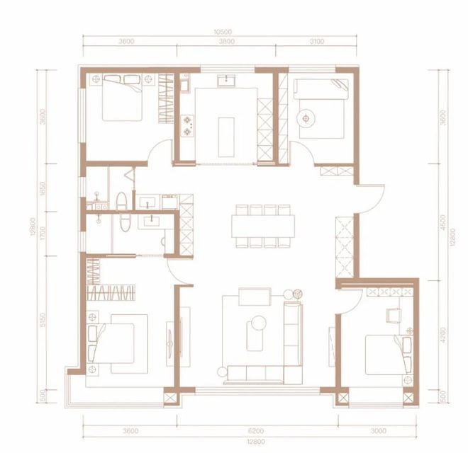 龙樾合玺网站（售楼处）望京·龙樾合玺-2024最新首页-欢迎您(图7)