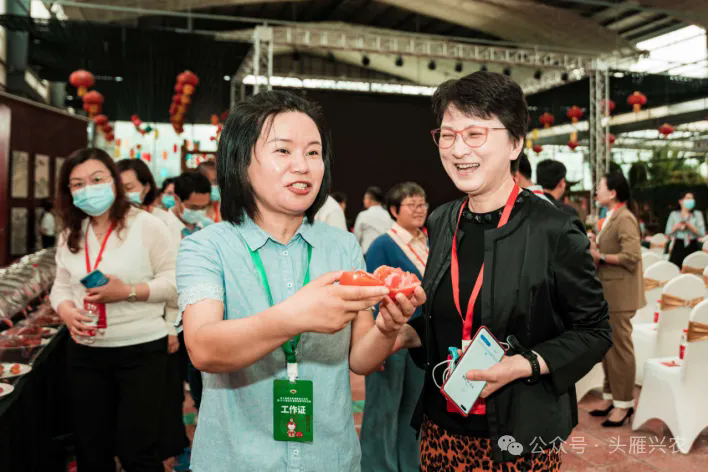 开云体育头雁故事顾凤君：用心耕耘成就“从田间到餐桌”(图3)