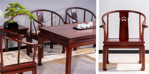 巧夺天工红木：用传世精品红木家具筑就理想家园(图8)